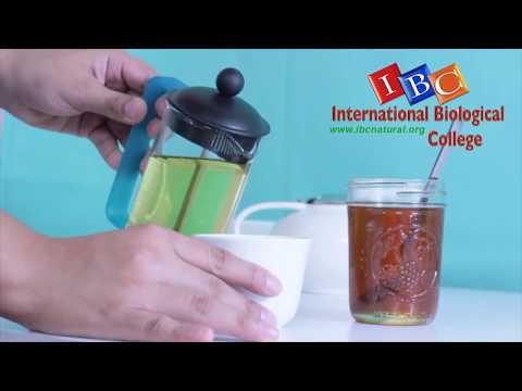 Video: Cómo Preparar Un Té Delicioso Y Saludable Correctamente