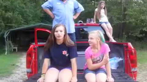 ALS ICE BUCKET challenge