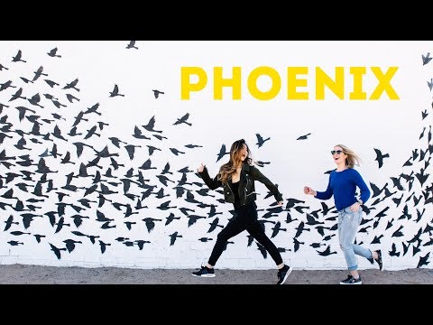 Video: Tasting Phoenix: Guide Till Stadens Hetaste Restauranger