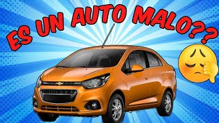 LAS FALLAS MECANICAS MAS COMUNES DEL CHEVROLET BEAT