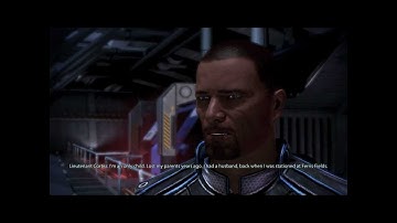 Steve Cortez: Interview - Mass Effect 3