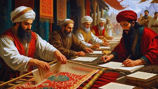 Where East Meets West: Persia’s Role in the Silk Road | Legacy Pillars