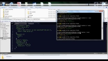 Programando PONG multijugador con Node.js + Socket.io + Express | Primera parte