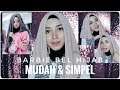 Tutorial Hijab Biebel