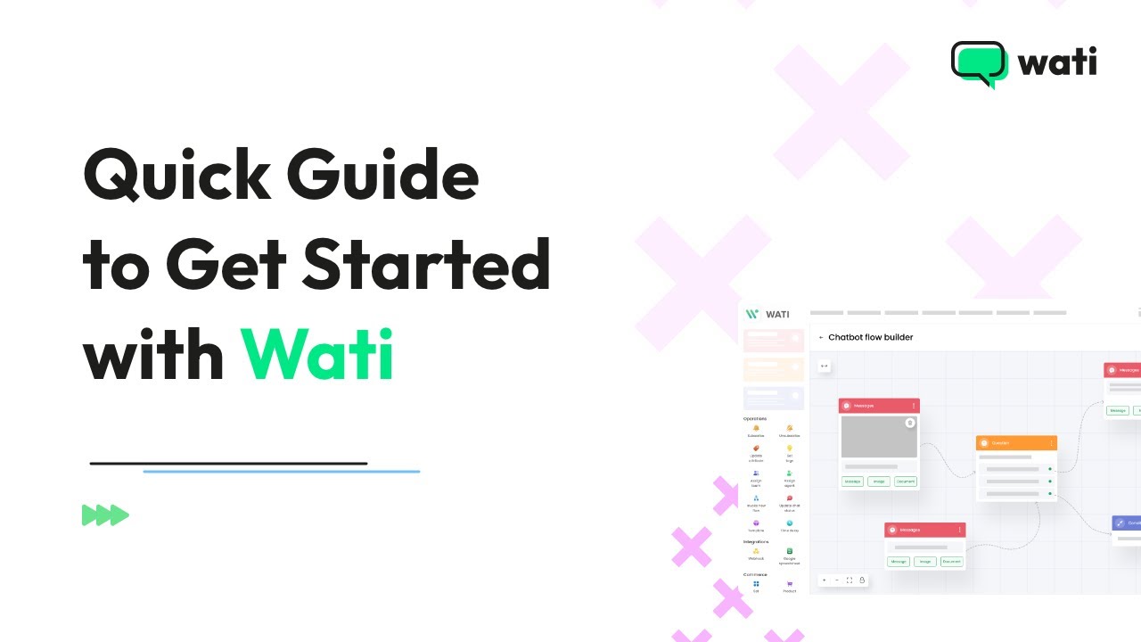 Quick Guide to Get Started with Wati