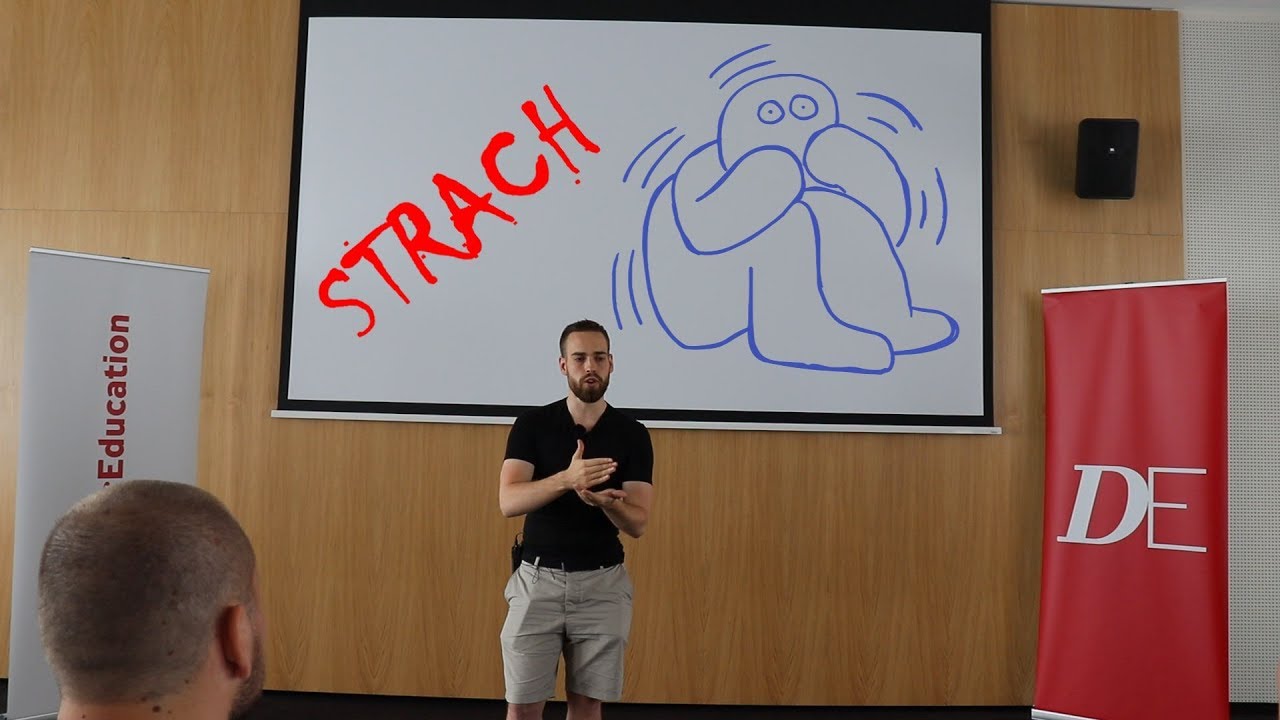 Jak Ti Strach Pomůže V Úspěchu A Jak Potom Úspěch Přeneseš Do Ostatních Oblastí V Životě