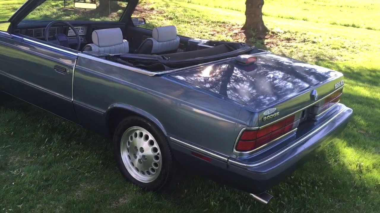 Dodge 600 es
