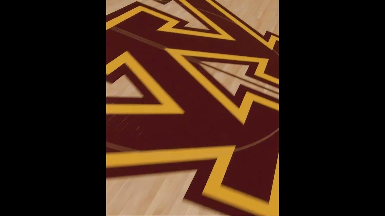 Gopher Basketball 2022 NEW Williams Arena Court Reveal YouTube