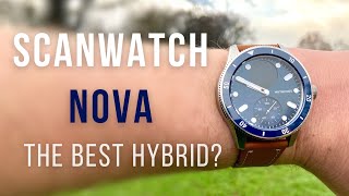 Scanwatch Nova Review (english)