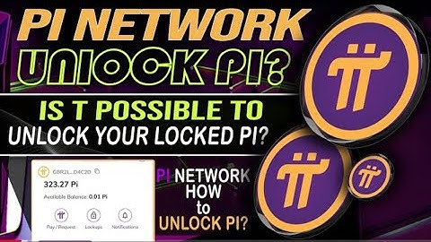 How to unlock Pi lockup balance | 100 % problem solved | Pi coin kaise unlock krai
