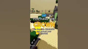 Untitled Tag Game But I Cant Leave Till 10 crowns...