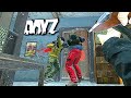 Teaming Up With Random People Went Wrong   - DayZ