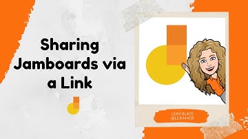 Sharing Jamboards via Links