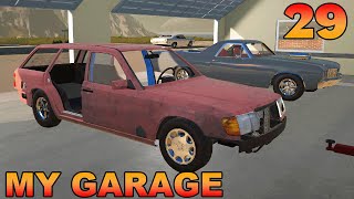 My Garage  Ep. 29  NEW Wolf Wagon Tow Rig (BUILD)
