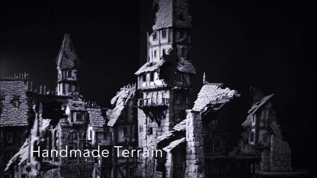 to my Terrain Building Channel!!!! YouTube