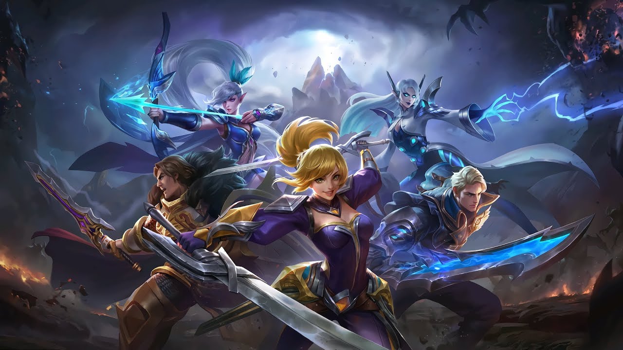 Mobile Legends Tournament 2020 YouTube