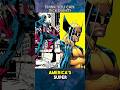 Captain America’s Powers or Wolverine’s for 24hrs? #ytshorts #youtube #marvel