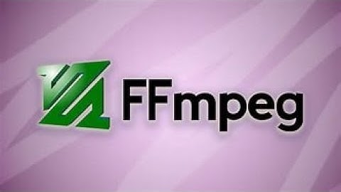 How to use FFMPEG with The Replay Mod!