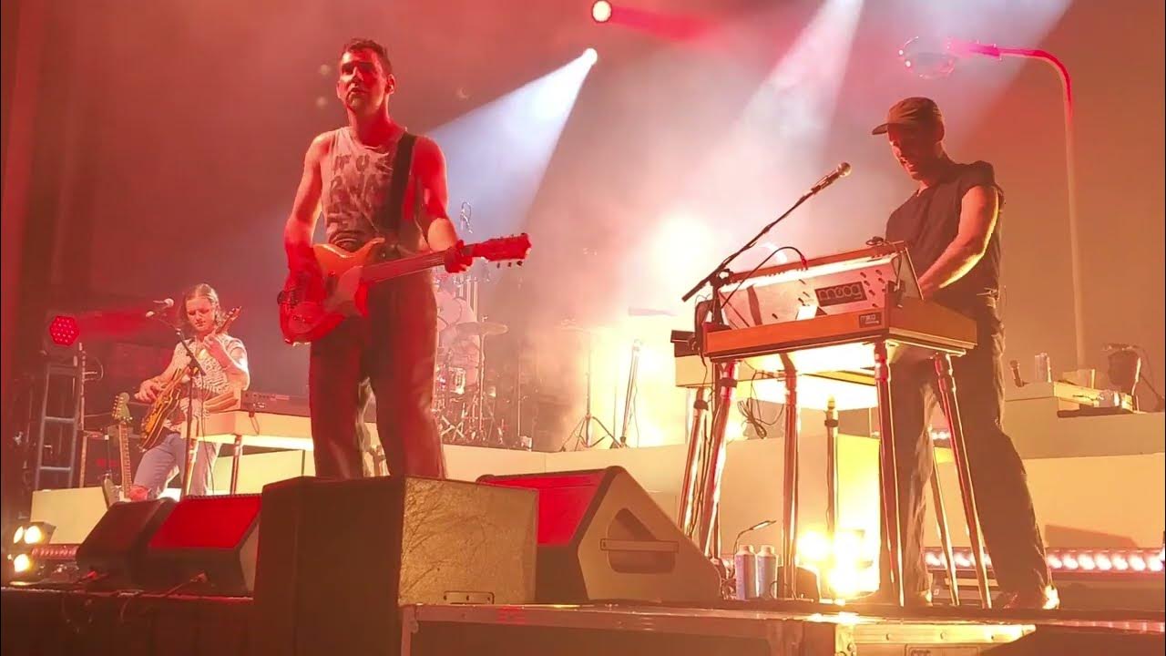 Bleachers "Hate That You Know Me" (5/20/22) YouTube