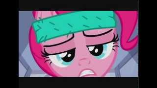 Pinkie Pie Shifts From Happy To Sad While I Play Unfitting Music