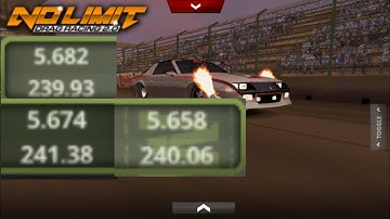 No Limit Drag Racing 2.0 tune 5.6 IROC (1.6.5 - 1.6.6) #nolimitdragracing2