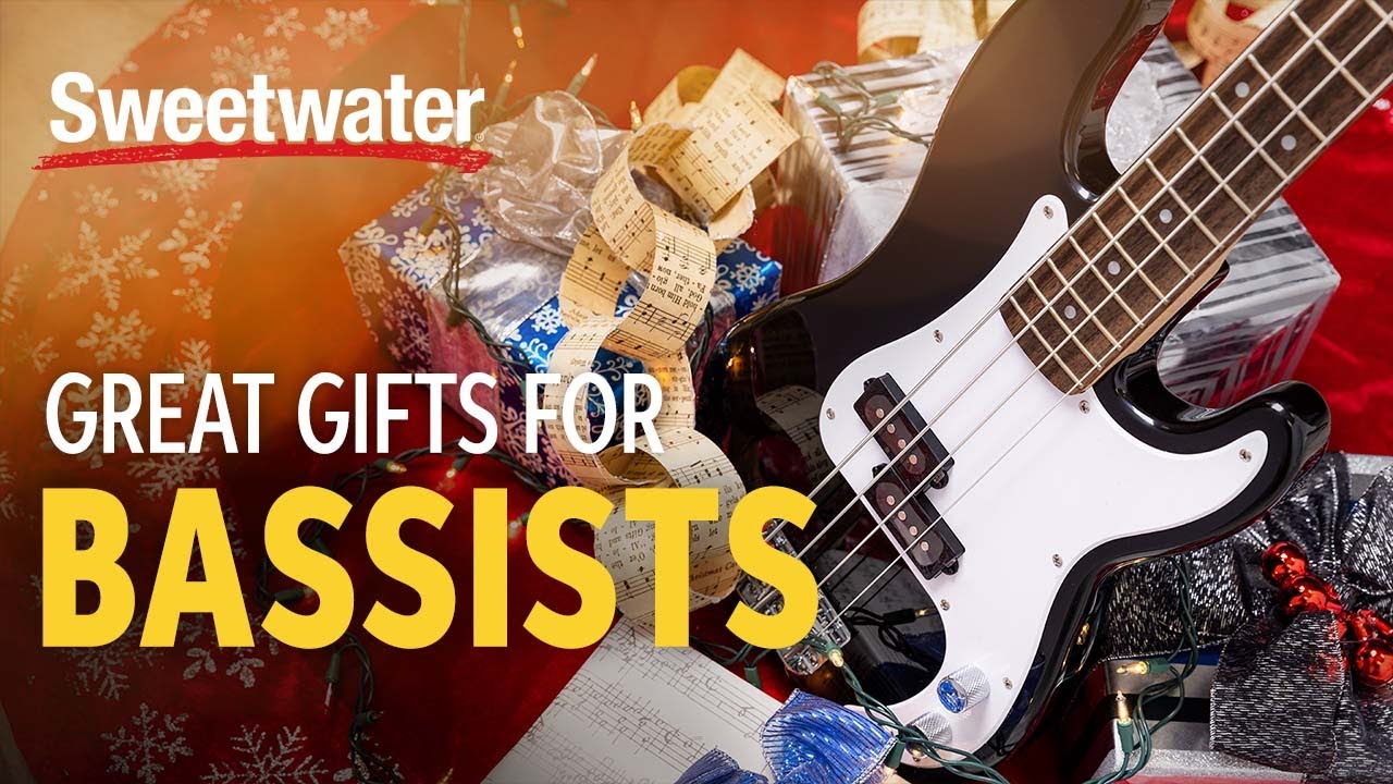 Hottest Gifts for Bass Players in 2021 