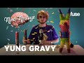 Yung Gravy Does ASMR with Party Poppers, Talks How He Got Started & "Gasanova" | Mind Massage | Fuse