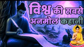 विश्व की सबसे सर्वश्रेष्ठ कहानी - World's Best Motivational Buddha Story | Moral Story In Hindi