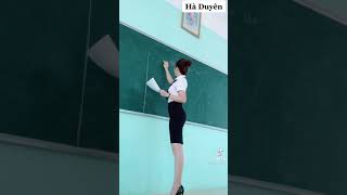 Cô Giáo Xinh Đẹp Gái Xinh Hot Girl