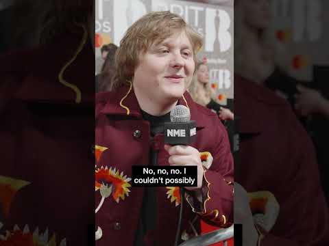 Lewis Capaldi on what to expect on his new album