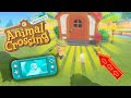 СТРОЮ ДОМ В ANIMAL CROSSING: NEW HORIZONS #1