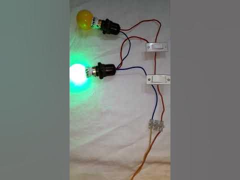 #Bedroom_wiring #shorts #tunnel #switch #wireing #wire #two_way_switch