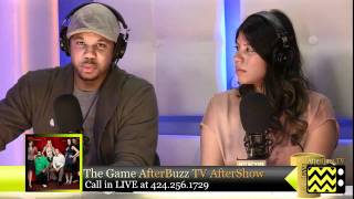 The Game After Show w/ Hosea Chanchez Season 5 Episode 3 The Black People Episode | AfterBuzz TV