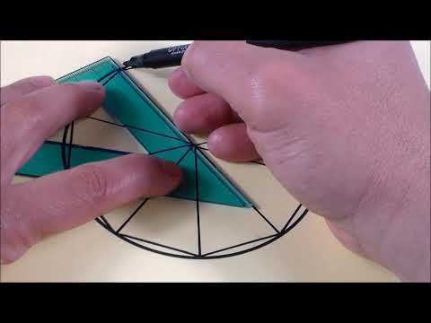 Vídeo: Qual polígono de 10 lados?
