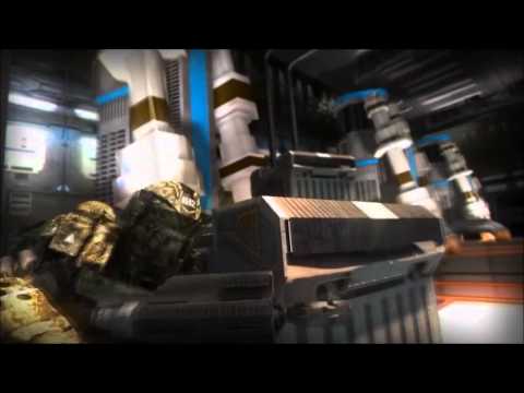 Official Starship Troopers Invasion Mobile Infantry Launch Trailer