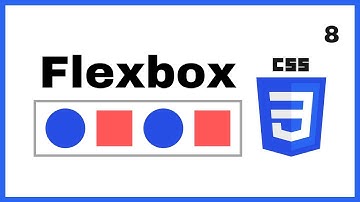 CSS3 Basics: Flexbox Tutorial (Lesson 8)