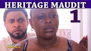 HERITAGE MAUDIT Film Dramatique Congolais Episode 1 Nouveauté 2019