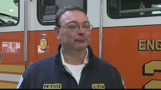Local first responders raise money for Wheeling's Salvation Army