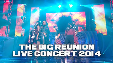 ETERNAL - STAY (THE BIG REUNION LIVE CONCERT 2014)