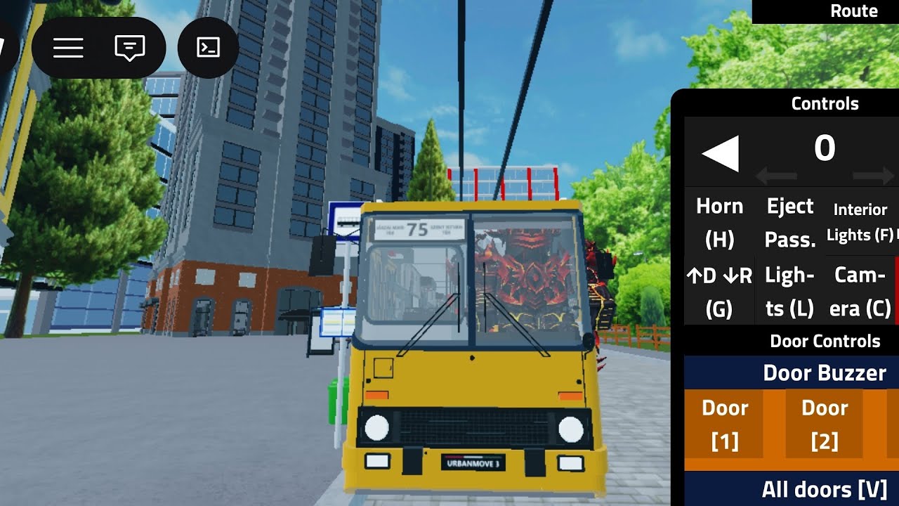 BUSZOS KALANDOK 39.RÉSZ 75-ÖS JÁRAT SZENT ISTVÁN TÉR-JÁSZAI MARI TÉR