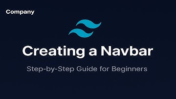 Tailwind CSS Navbar Tutorial | Responsive Navigation Bar 2025