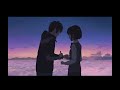 面影 by Novelbright  / 君の名は (Your Name) 〜誰かをずっと探していた....〜