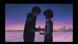 Video thumbnail of "面影 by Novelbright  / 君の名は (Your Name) 〜誰かをずっと探していた….〜"