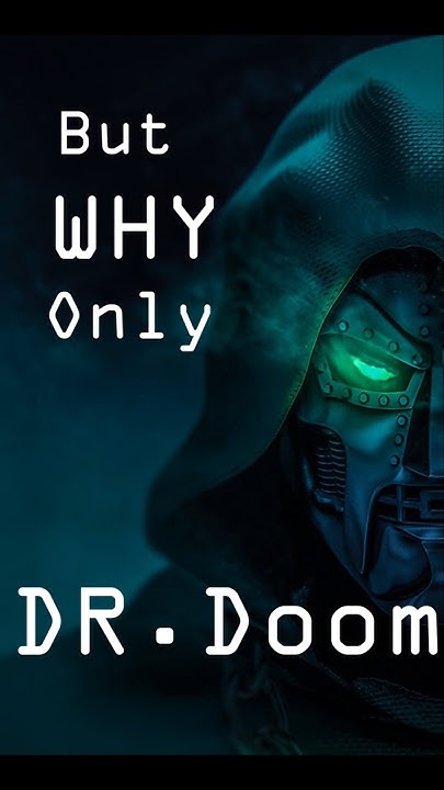 why Dr.Doom Stand out | The boring B - YouTube
