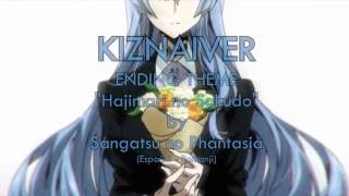 【Kiznaiver ED 'Hajimari no Sokudo' 】 Full (Sub Esp)
