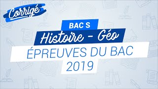 Bac 2019 : correction de l'épreuve d'Histoire-géo pour les S screenshot 5