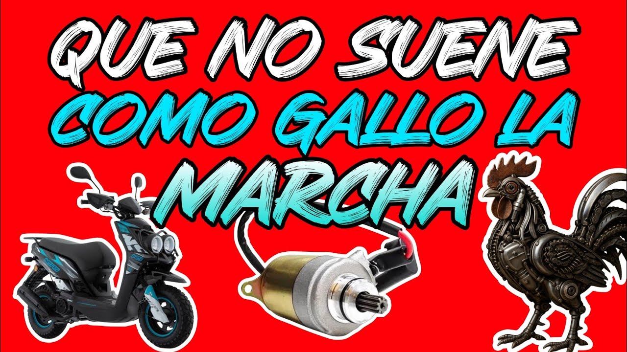 Como dar mantenimiento a marcha de ITALIKA WS SPORT 150 / 175