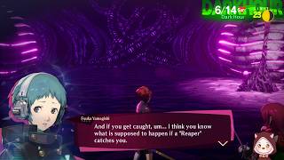 14th June | Persona 3 Reload FeMC mod | I made BAD decision...