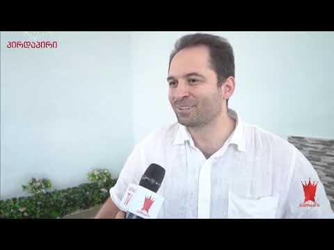 ნიკა ჩხაიძის კომენტარი V ტურის შემდეგ