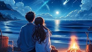 Firelight Romance ๐ | Romantic Lofi Beat for Relaxing & Studying | Muso Era